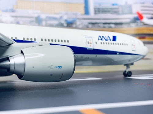 ANA 全日空 Boeing 777-300ER JA732A NH20013 Hogan 1:200