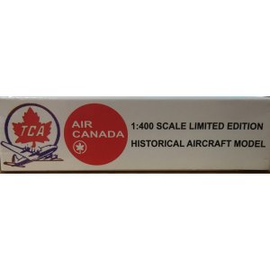 Trans-Canada Airlines Douglas DC-4 CF-TFB  ACCFTFB AeroClassics 1:400