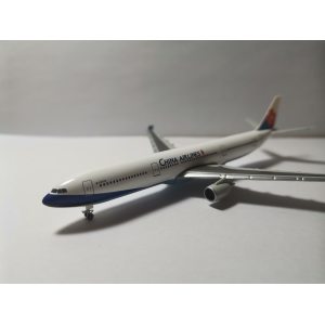 China Airlines 中华航空 Airbus A330-300 B-18312  514231 Herpa 1:500