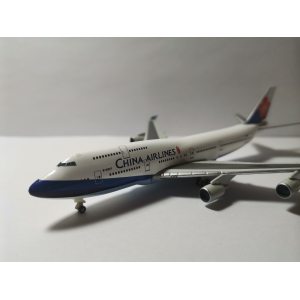China Airlines 中华航空 Boeing 747-400 B-18207  514231 Herpa 1:500