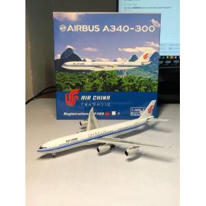 Air China 中国国际航空 Airbus A340-300 B-2389  PH11457B Phoenix 1:400