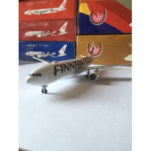 Finnair 芬兰航空 Airbus A330-300 OH-LTO  XX4349 JC Wings 1:400