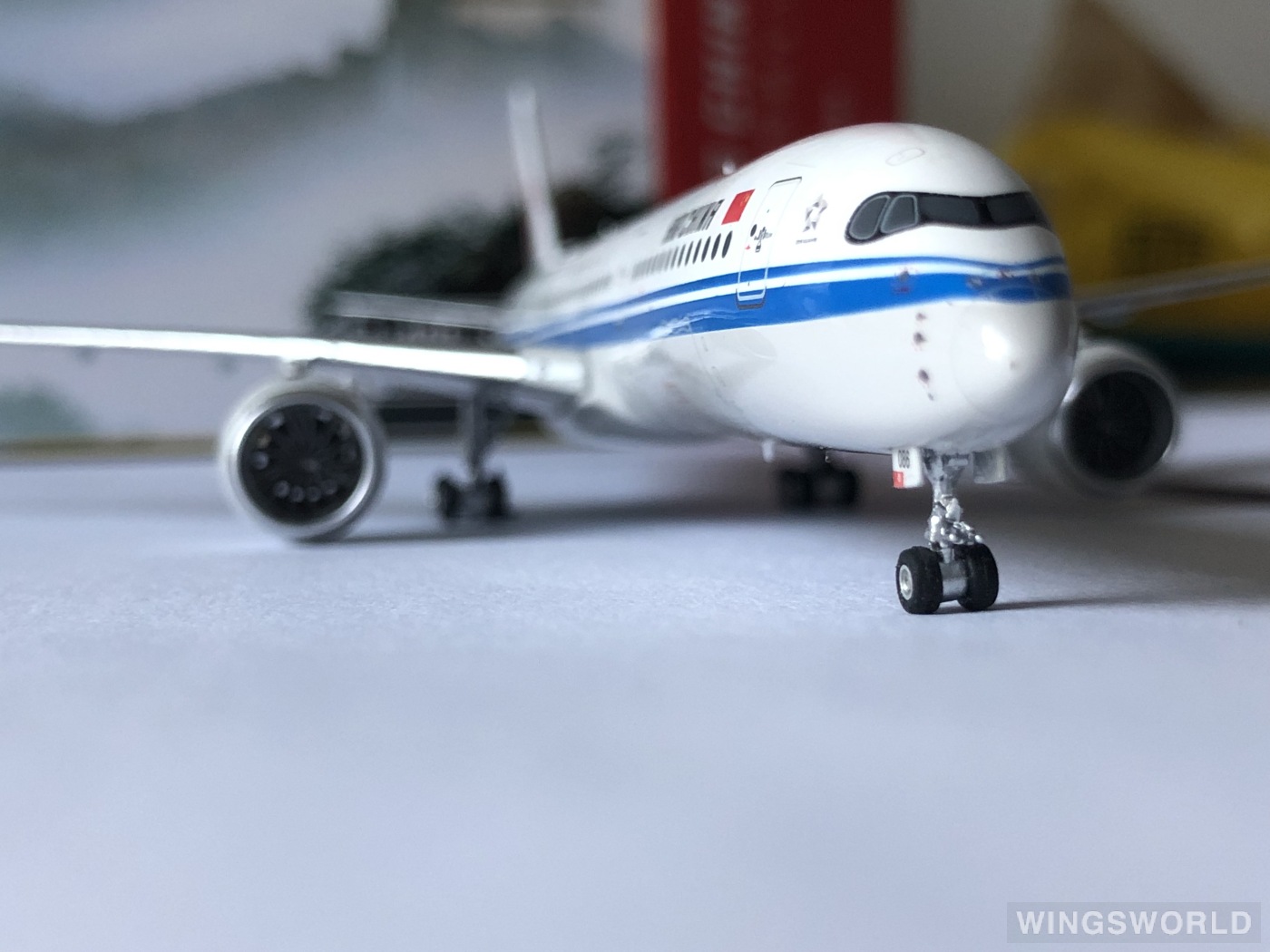 Phoenix 1:400 PH11459 Air China 中国国际航空 Airbus A350-900 B-1086