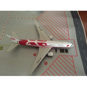 Air China 中国国际航空 Boeing 777-200 B-2060 红凤凰涂装 第二版 PH10978 Phoenix 1:400