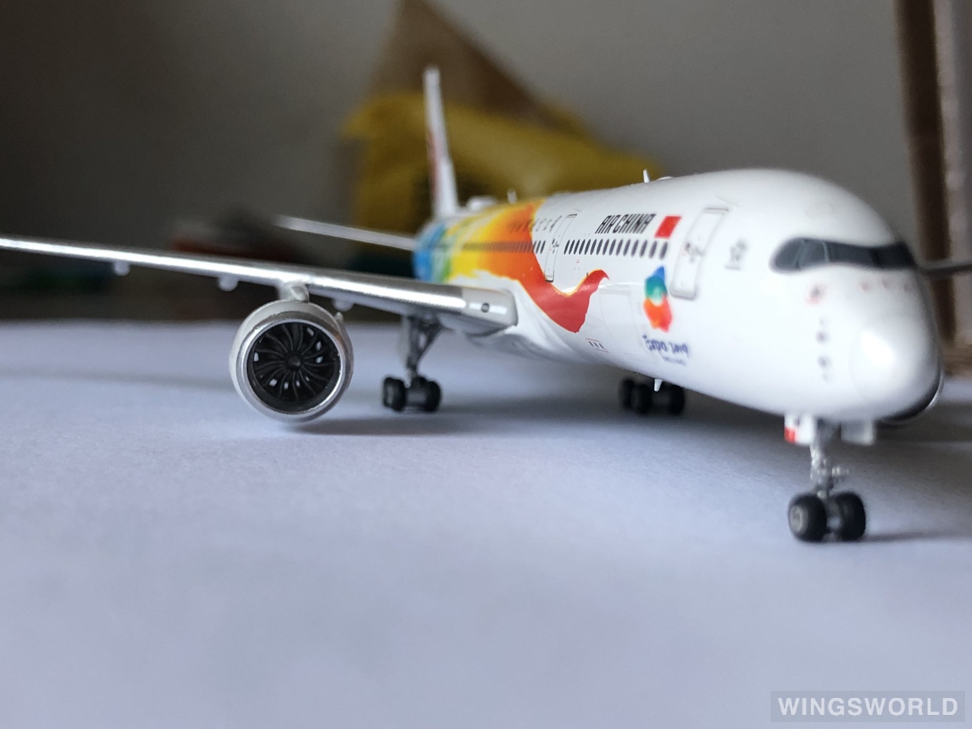 Phoenix 1:400 PH11480 Air China 中国国际航空 Airbus A350-900 B-1083