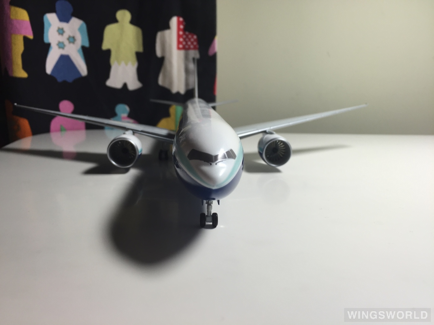 Hogan 1:200 HG3763G Boeing 波音公司 Boeing 777-300ER 