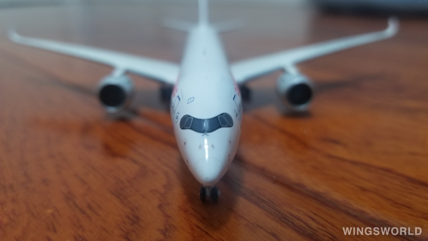 JC Wings 1:400 XX4079 China Eastern 中国东方航空 Airbus A350-900 B-304D