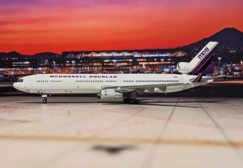 JC Wings 1:400 McDonnell Douglas MD-11 McDonnell Douglas 麦