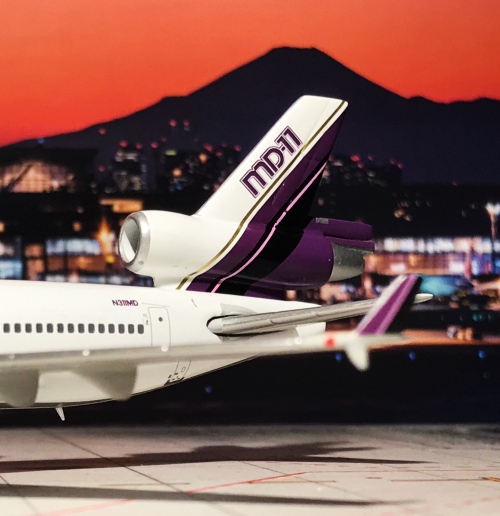 1/400 jc wings MD-11 中華航空 ScaleModelStore.com :: JC Wings 1:400 - XX4457 - China