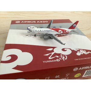 Sichuan Airlines 四川航空 Airbus A320 B-6719  XX4106 JC Wings 1:400