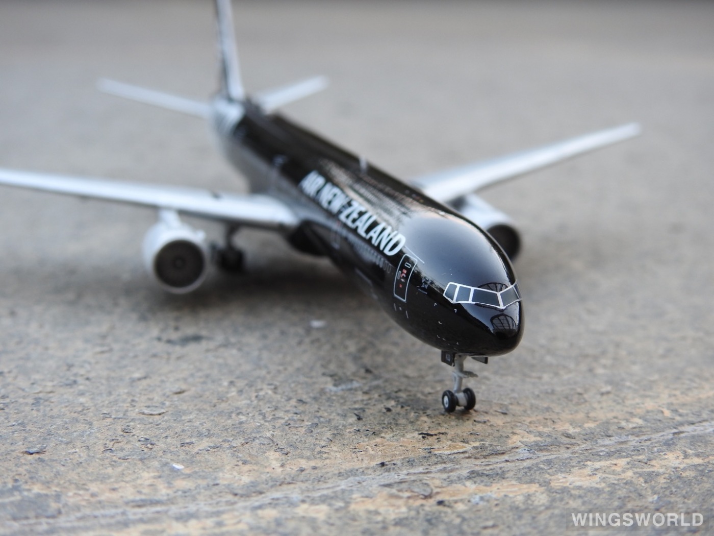 JC Wings 1:400 Boeing 777-300ER Air New Zealand 新西兰航空