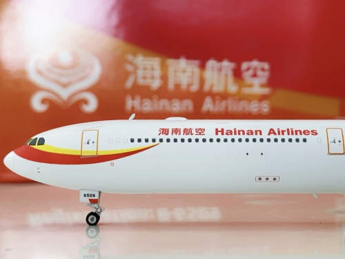Hainan Airlines 海南航空 Airbus A340-600 B-6510  PH11225 Phoenix 1:400