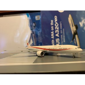 JASDF 日本航空自卫队 Boeing 777-300 N509BJ  LH4035 JC Wings 1:400