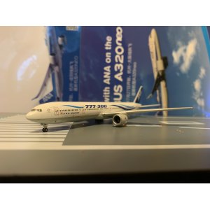 ANA 全日空 Boeing 777-300 JA752A 风彩绘 NH40012 Hogan 1:400