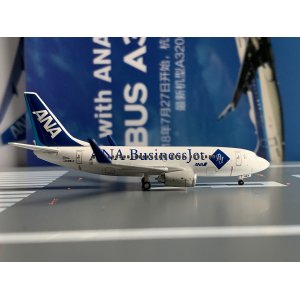 ANA 全日空 Boeing 737-700 JA10AN  NH40031 Hogan 1:400
