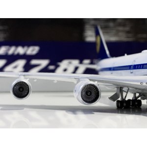Lufthansa 汉莎航空 Boeing 747-8i D-ABYT  PH04066 Phoenix 1:400