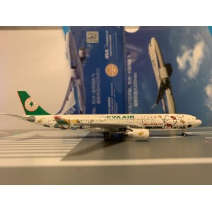 EVA Air 长荣航空 Airbus A330-300 B-16331 魔法机 AC4B16331 AeroClassics 1:400