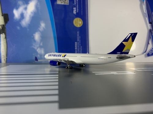 Phoenix 1:400 Airbus A330-300 Skymark Airlines 天马航空