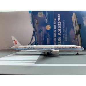 Air China 中国国际航空 Boeing 777-300ER B-2085 追梦者 PH11357 Phoenix 1:400