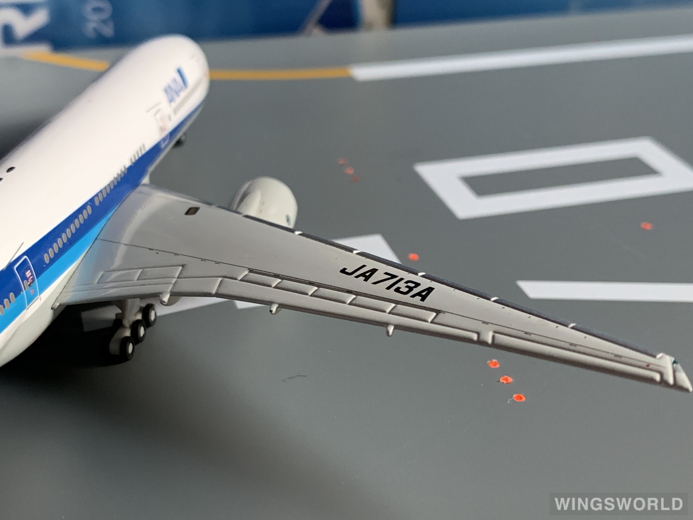 全日空商事/NH40022★1/400 B777-200 ANA★JA713A