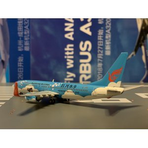 Kunming Airlines 昆明航空 Boeing 737-800 B-1991  XX4017 JC Wings 1:400