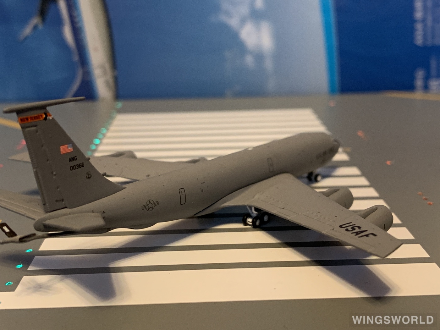 Geminijets 1:400 GMUSA069 USAF 美国空军 Boeing KC-135 60-0366