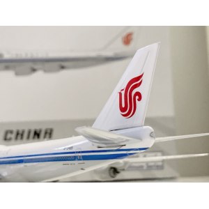 Air China 中国国际航空 Boeing 747-8i B-2485  PH10994 Phoenix 1:400