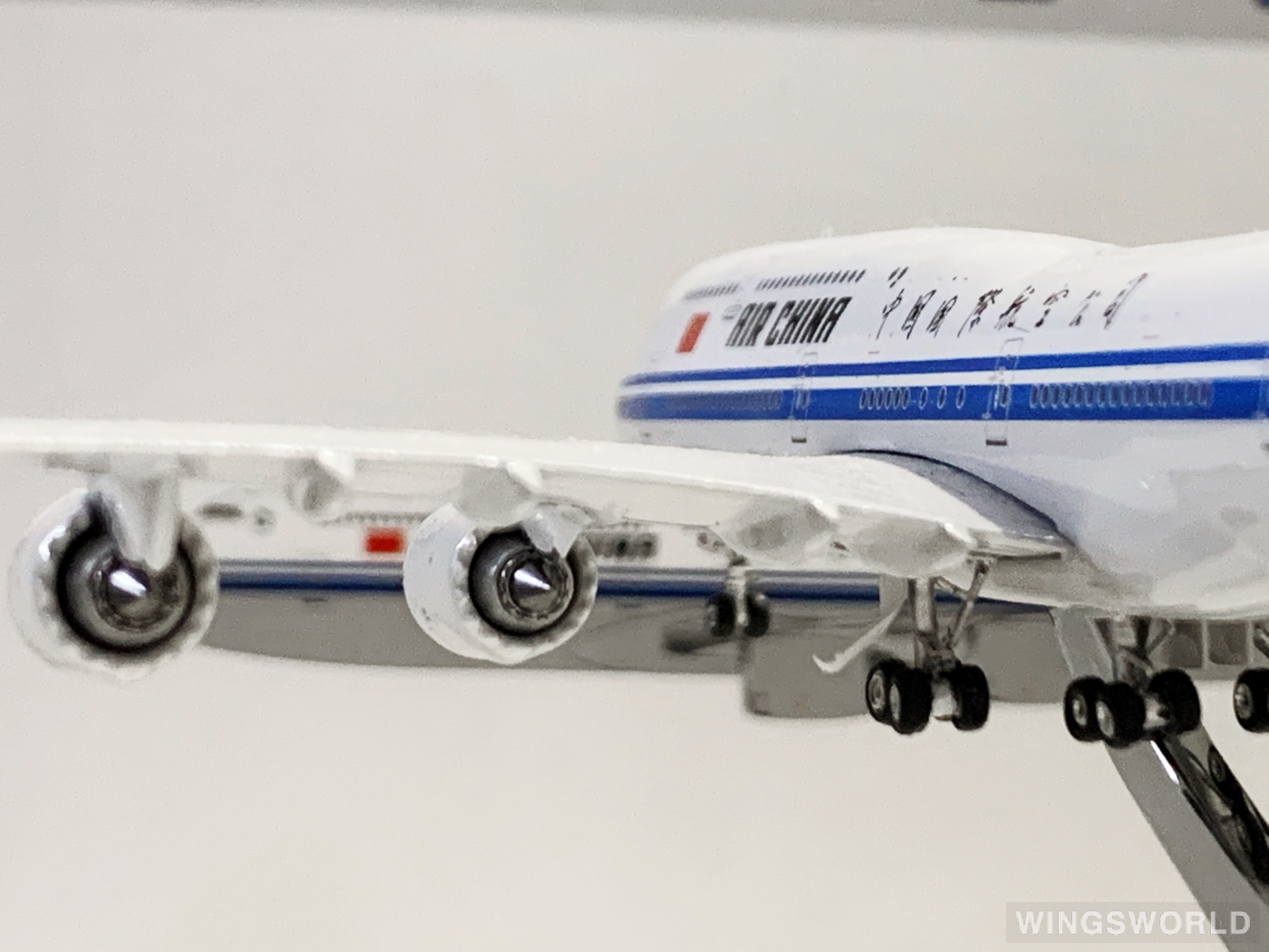Phoenix 1:400 PH10994 Air China 中国国际航空 Boeing 747-8i B-2485