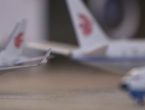 Air China 中国国际航空 Airbus A320neo B-8891  GJCCA1752 Geminijets 1:400