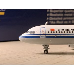 Air China 中国国际航空 Airbus A320neo B-8891  GJCCA1752 Geminijets 1:400