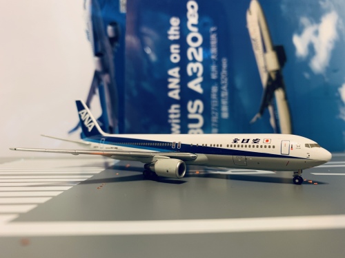Hogan 1:400 Boeing 767-300 ANA 全日空NH40016 JA8578 的相册