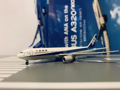 【貴重】ANA 全日空 BOEING 767-300 NO.JA8578 All Nippon Airways 767-300 JA8578 from Japan for Flight