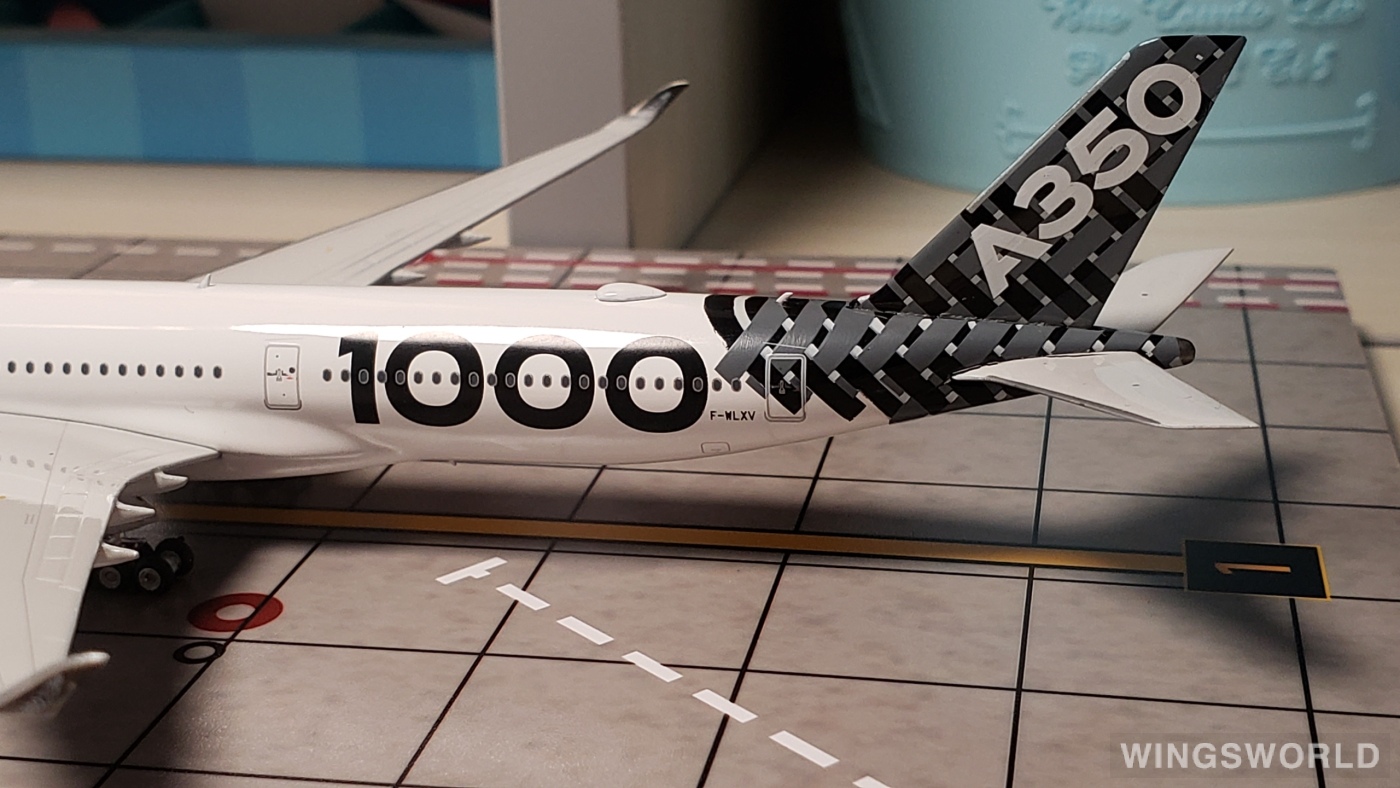 Phoenix 1:400 PH11432 Airbus 空中客车 Airbus A350-1000 F-WLXV