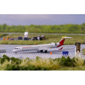 Iberia 西班牙国家航空 Bombardier CRJ900 EC-JZS  529785 Herpa 1:500