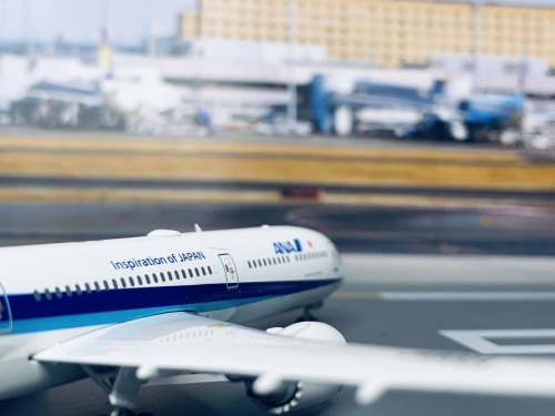 Phoenix 1:400 Boeing 787-10 ANA 全日空PH04264 JA900A 图片和二手