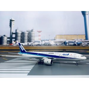 ANA 全日空 Boeing 777-200 JA745A  PH04154 Phoenix 1:400
