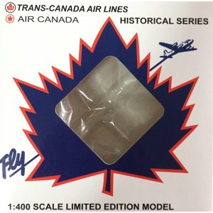 Trans-Canada Airlines Douglas DC-4 CF-TFE  ACCFTFE AeroClassics 1:400