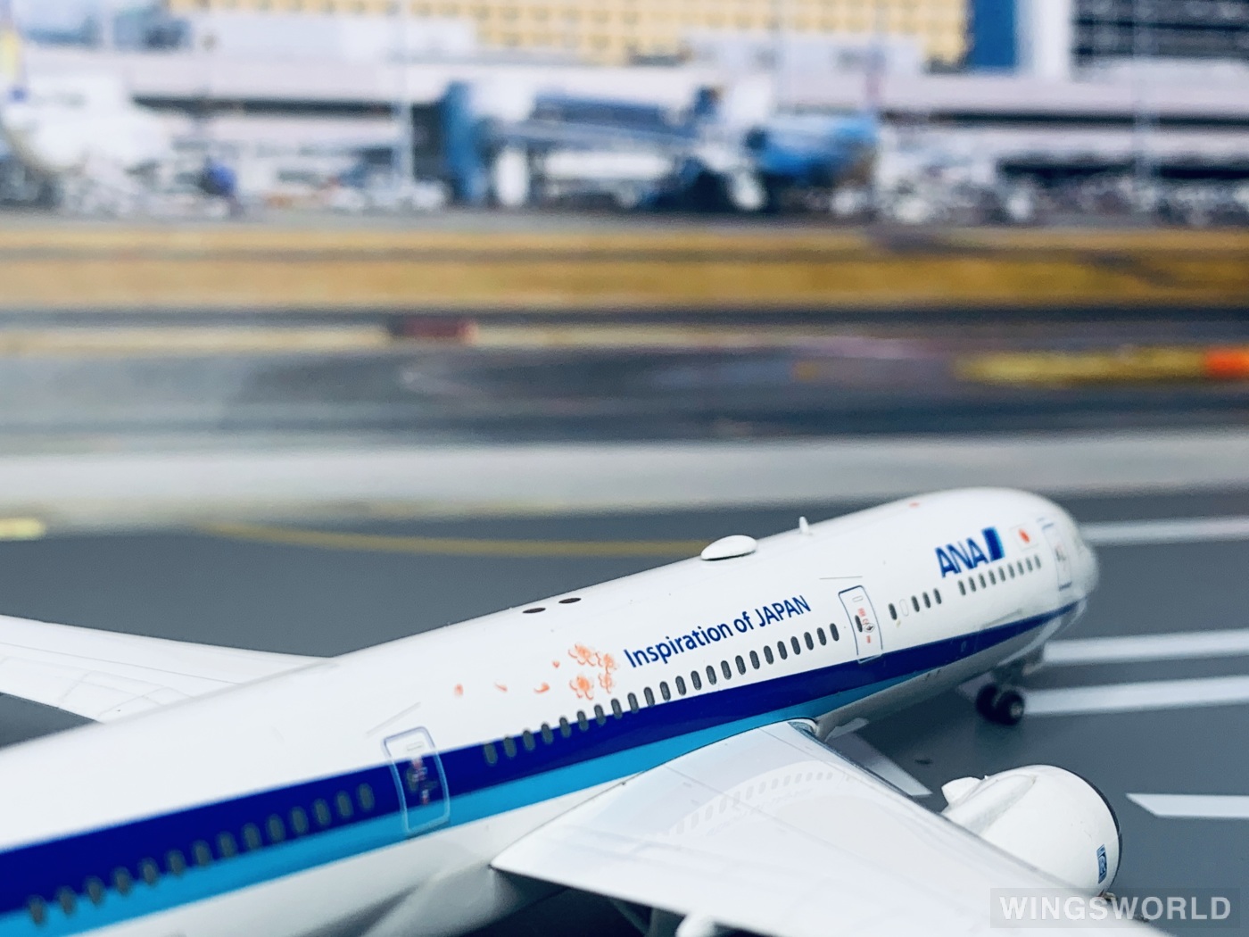 Phoenix 1:400 PH04106 ANA 全日空 Boeing 787-9 JA880A