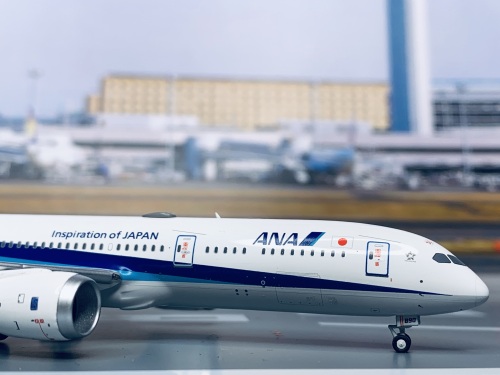 ANA 全日空 Boeing 787-9 JA890A  NG55019 NGmodels 1:400