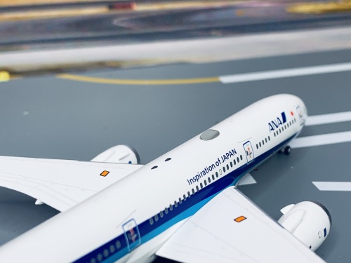 ANA 全日空 Boeing 787-9 JA890A  NG55019 NGmodels 1:400