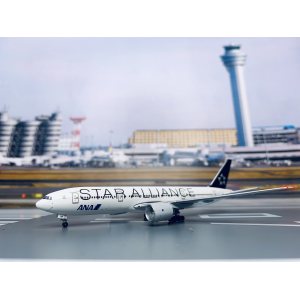 ANA 全日空 Boeing 777-200 JA712A 星空联盟 AC5JA712A AeroClassics 1:500