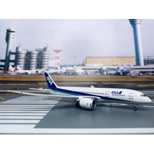 Boeing 波音公司 Boeing 787-8 N787EX  PH10367 Phoenix 1:400