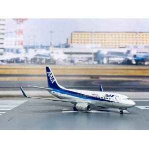 ANA 全日空 Boeing 737-700 JA03AN 官版 NH40030 Hogan 1:400