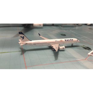 Iran Air 伊朗航空 Airbus A321 EP-IFA  PH11350 Phoenix 1:400