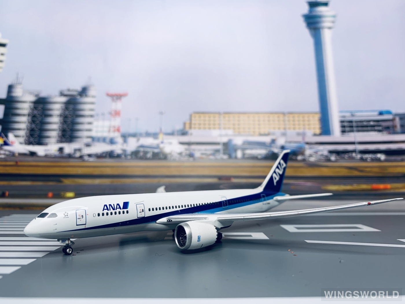 Phoenix 1:400 PH10367 Boeing 波音公司 Boeing 787-8 N787EX