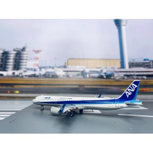 ANA 全日空 Airbus A321 JA111A  XX4718 JC Wings 1:400