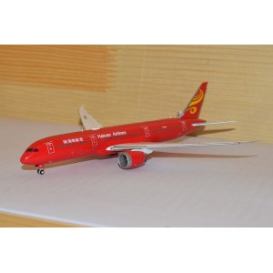 Hainan Airlines 海南航空 Boeing 787-9 B-6998  XX4088 JC Wings 1:400