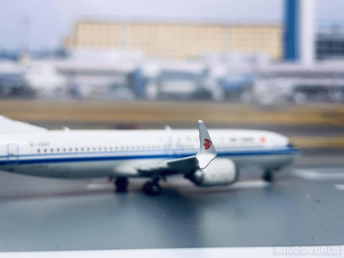 Phoenix 1:400 PH11438 Air China 中国国际航空 Boeing 737 MAX 8 B-1397