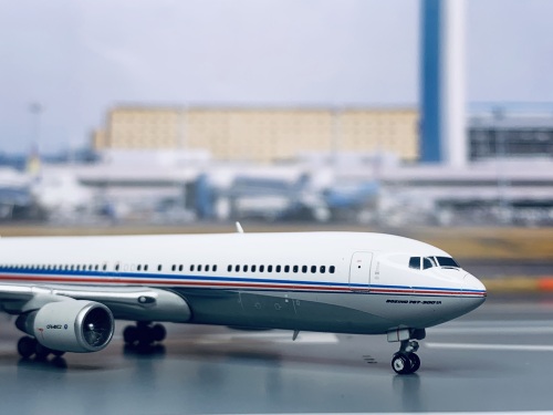 JFOX 1/200 ANA 全日空 B767-300 JA608A JFOX 1/200 ANA 全日空 B767-300 JA608A JFOX 1/200 ANA 全日空