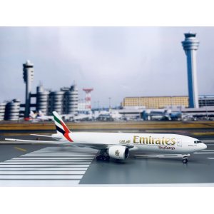 Emirates 阿联酋航空 Boeing 777F A6-EFD  PH10324 Phoenix 1:400